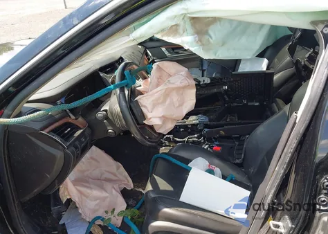 2019 Cadillac Cts Luxury из США, поврежденный, VIN 1G6AX5SX4K0100194